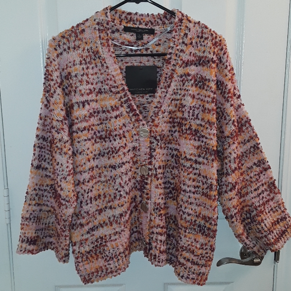 NWT Marc New York Andrew Marc Sweater